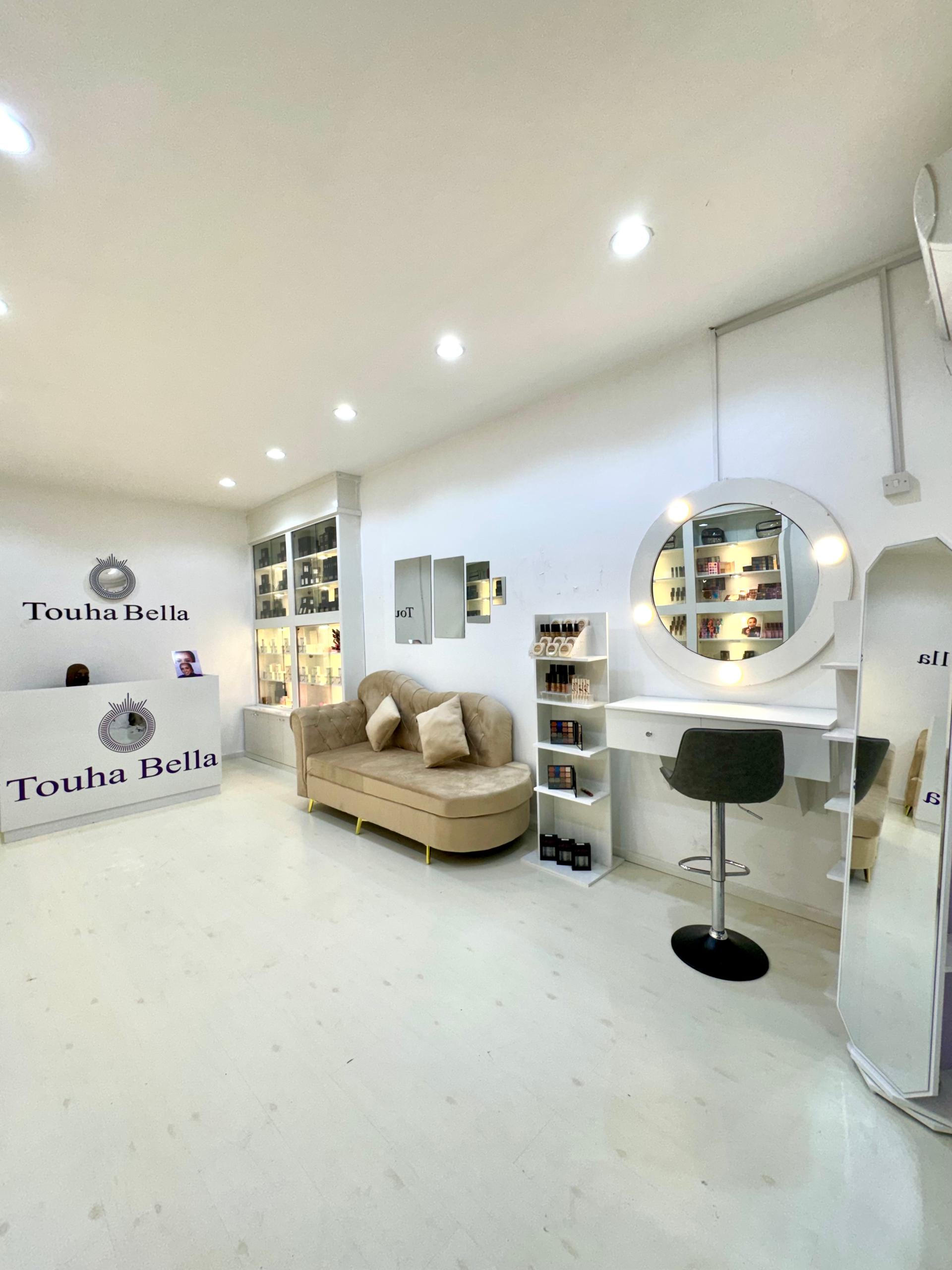 Touha Bella Beauty