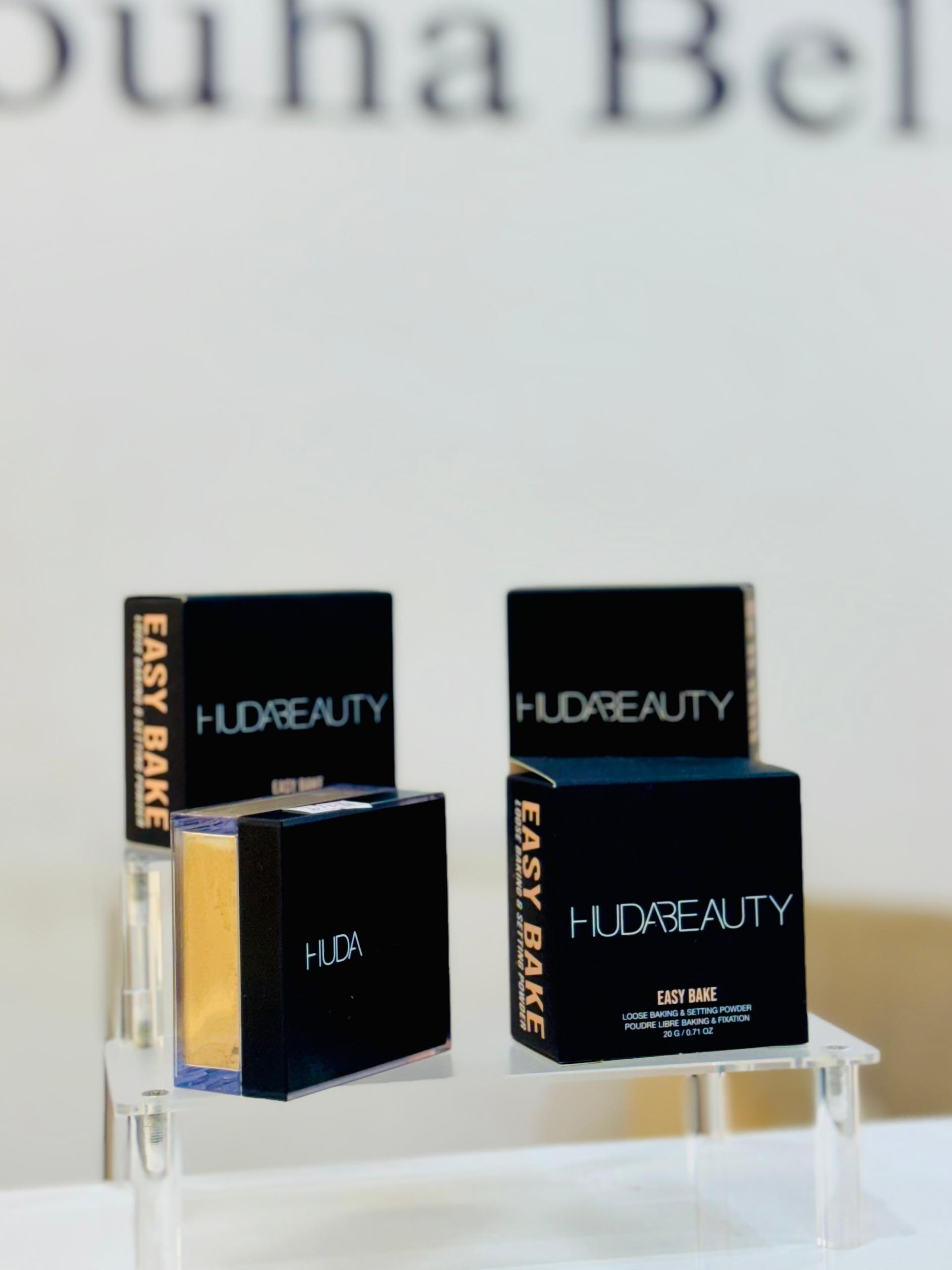 Huda beauty easy bake