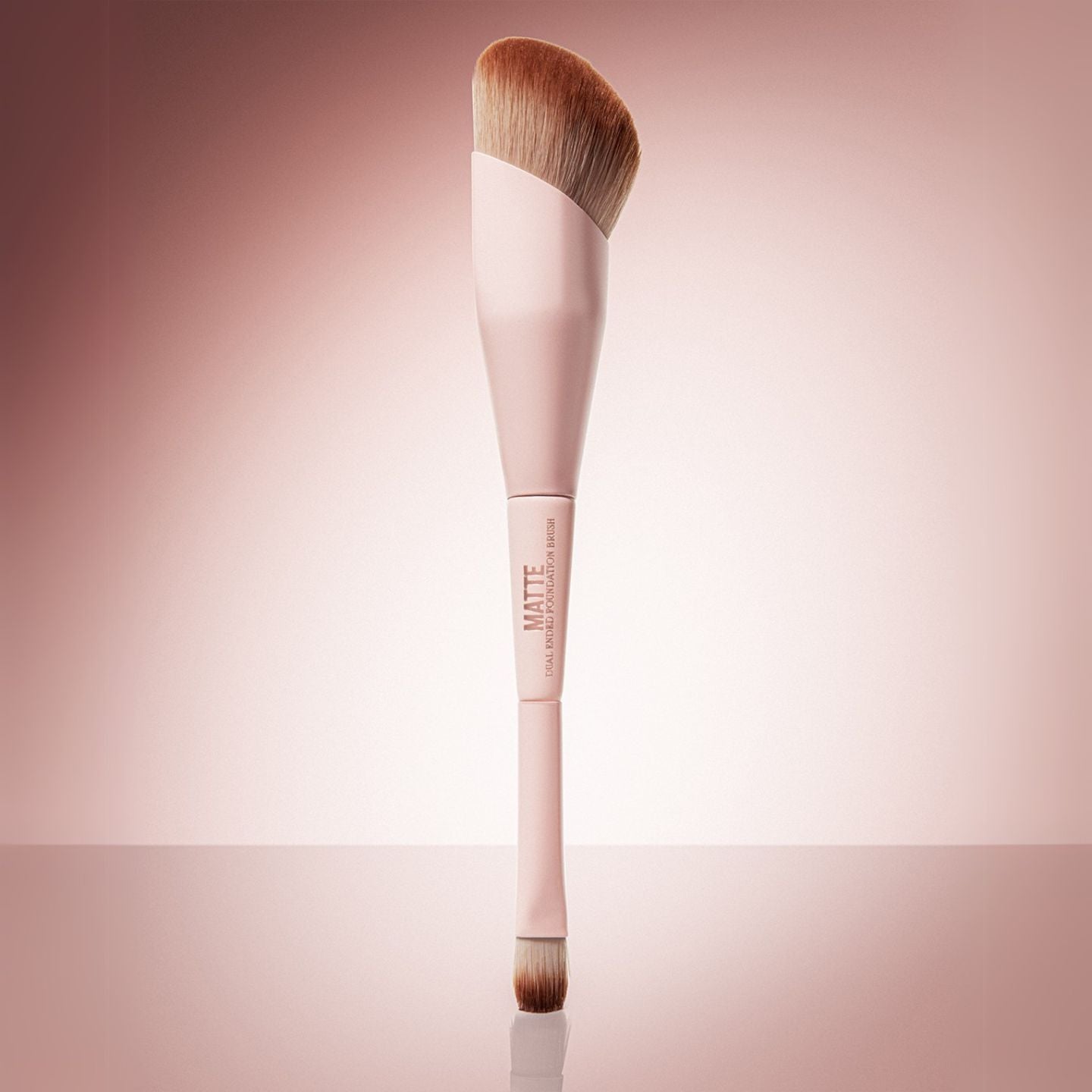 brush foundation 