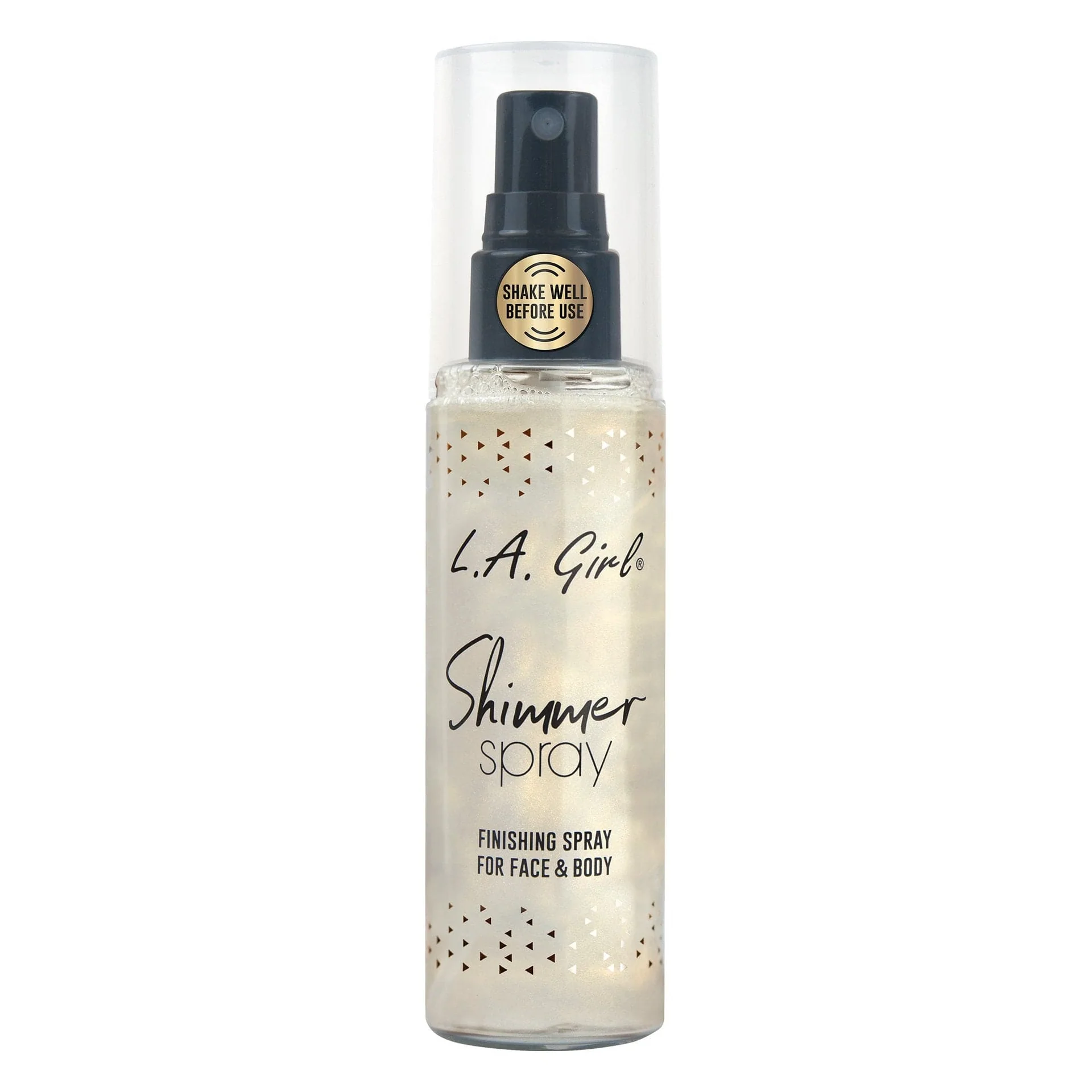 shimmir spray